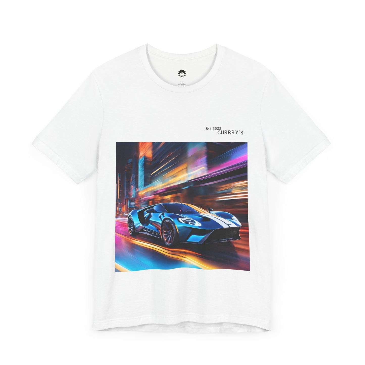 Fantasy Ford GT Tee