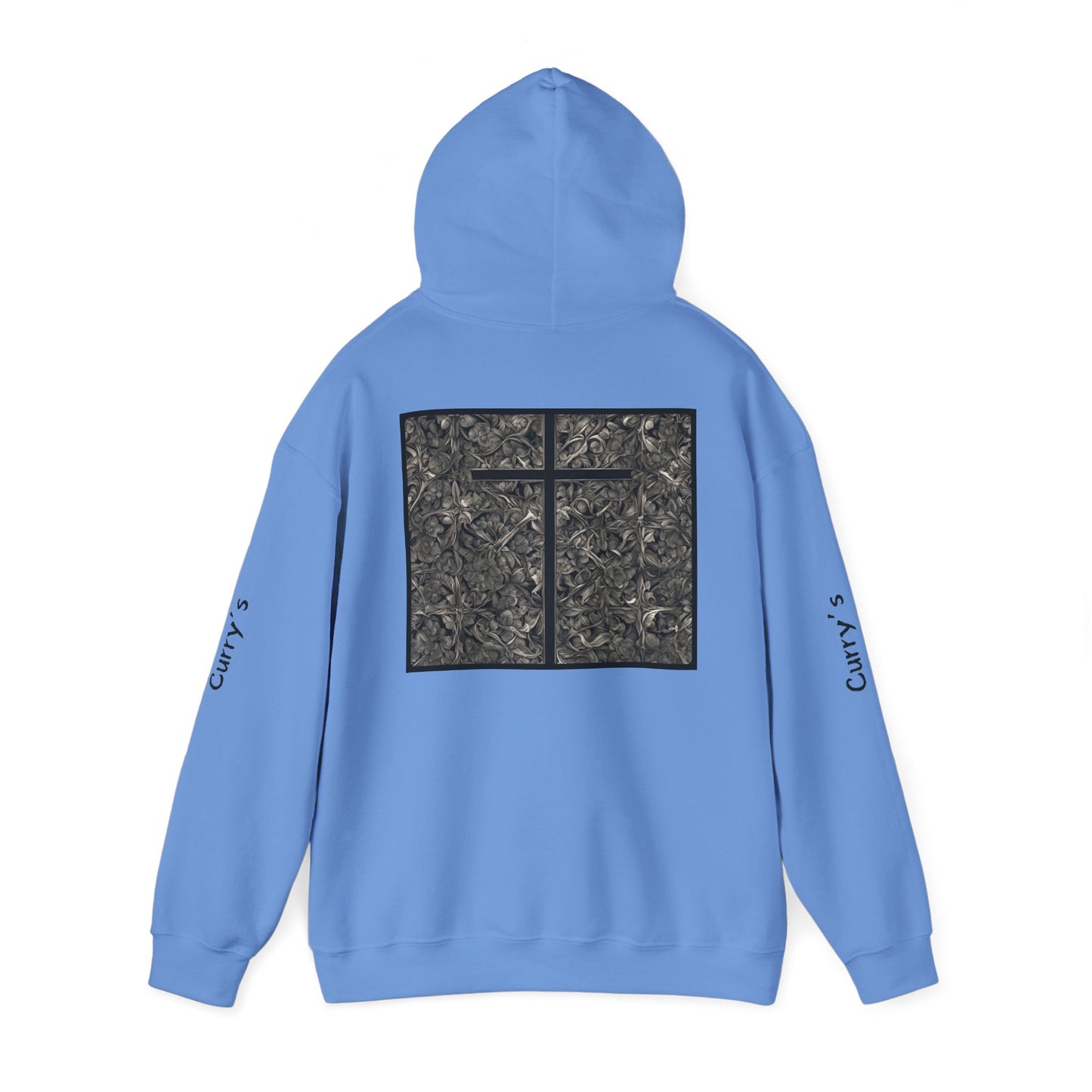 Dark Cross Hoodie