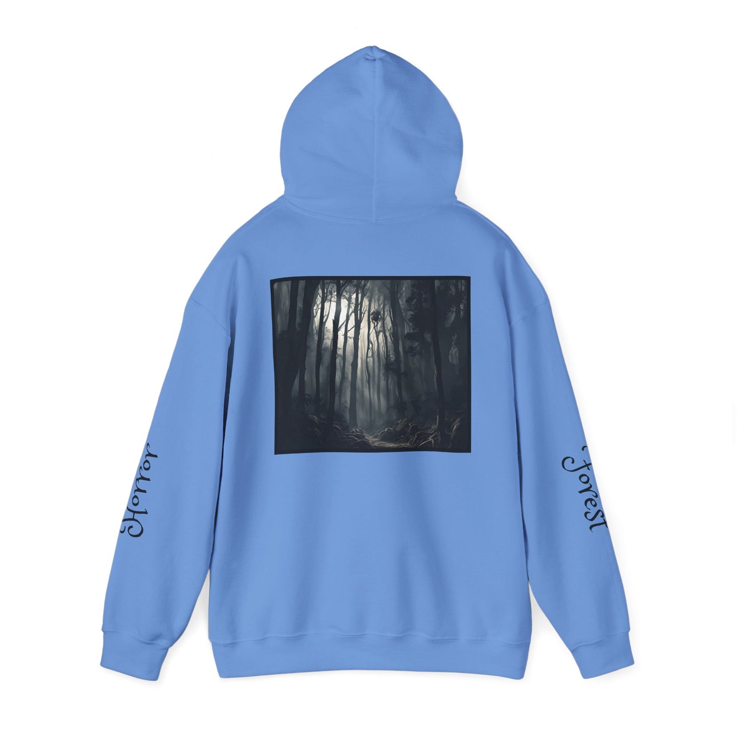 Horror Forest Hoodie