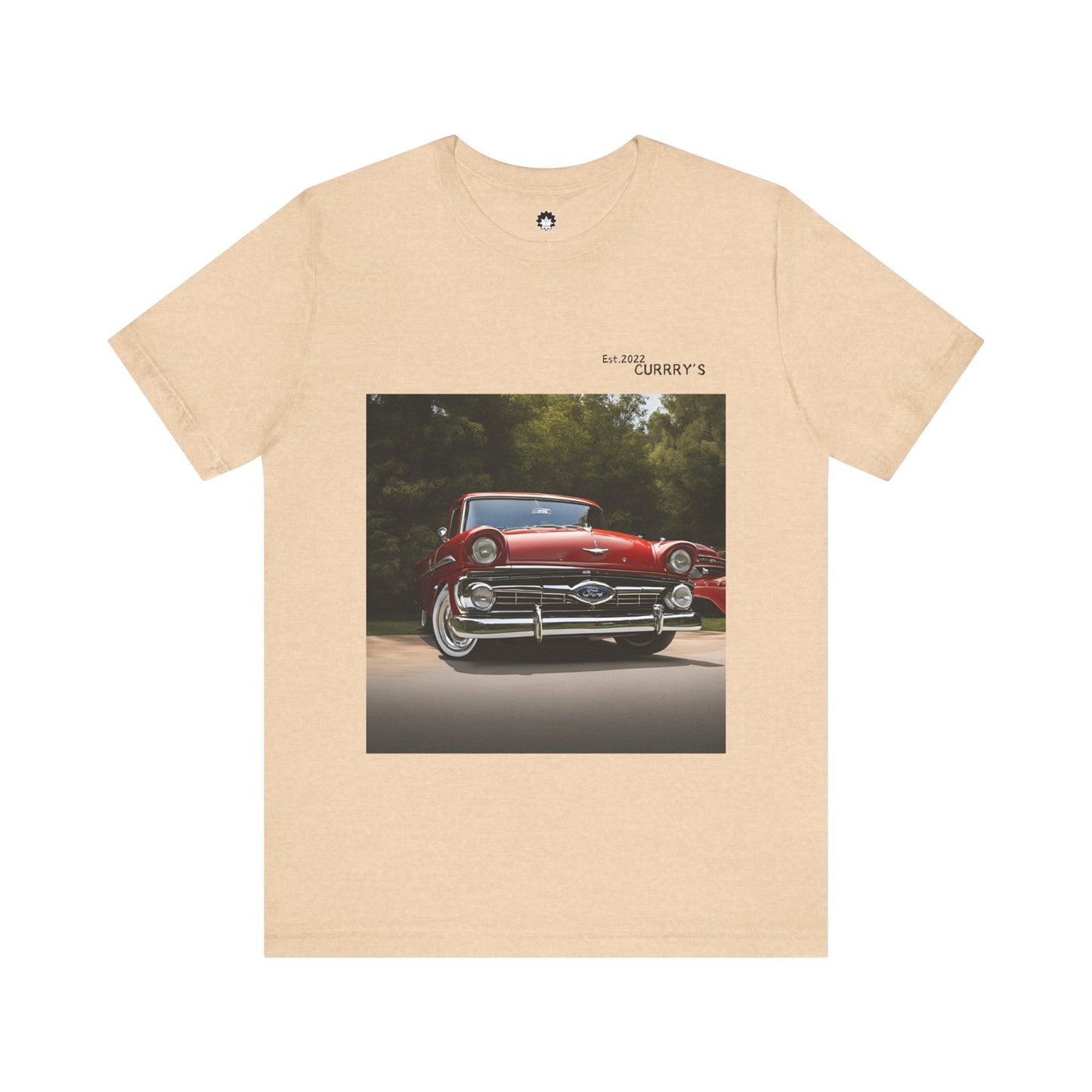 Old Ford Beauty Tee