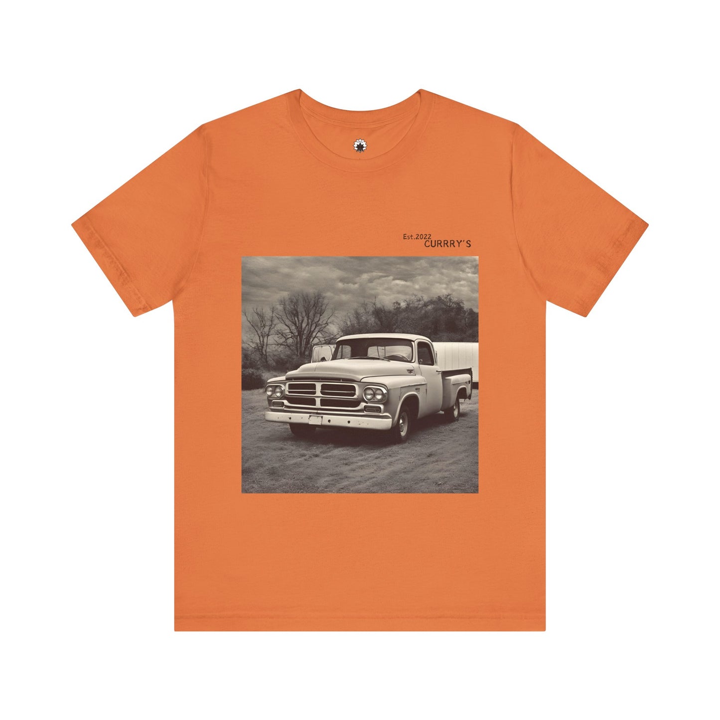 Old Farm Dodge Tee