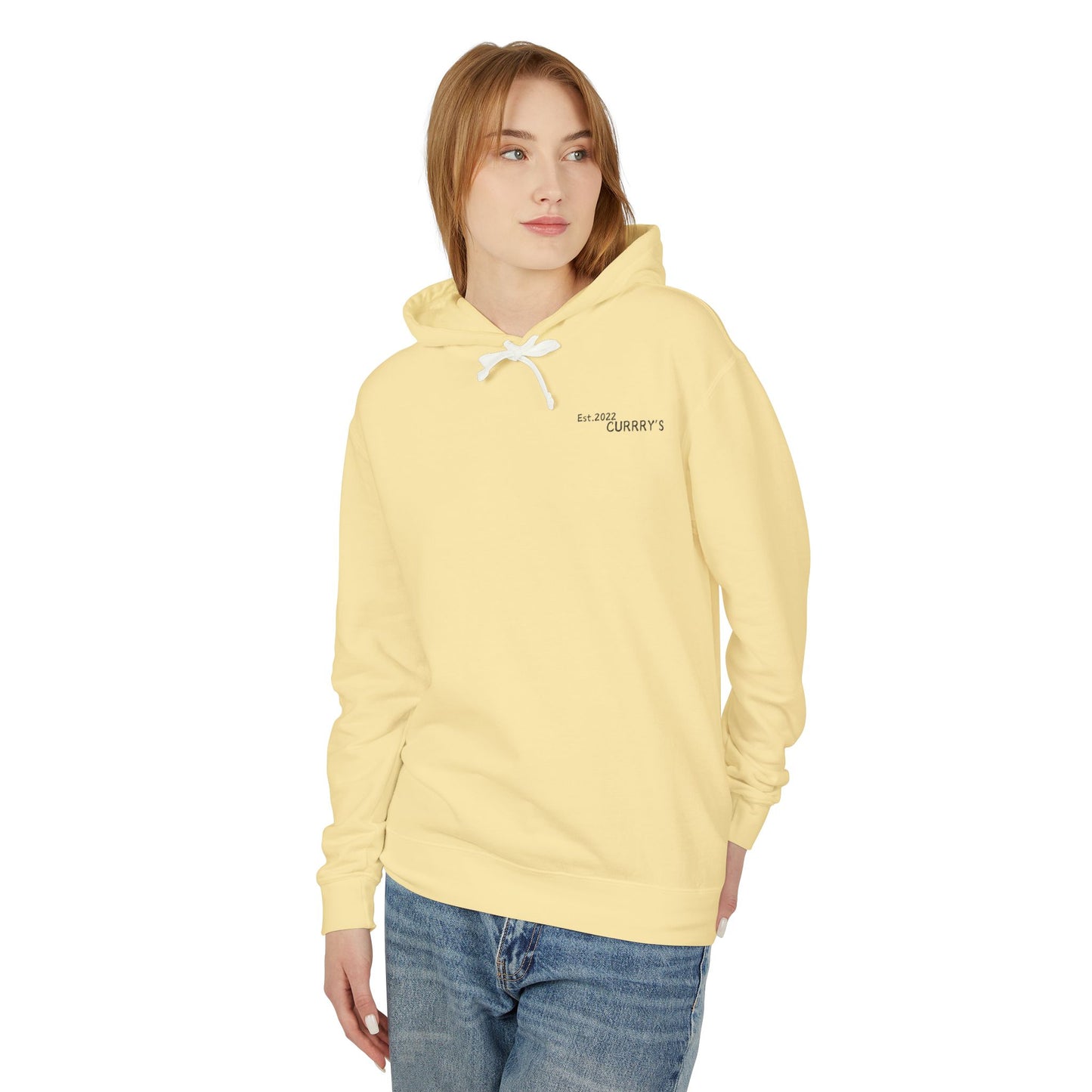 Women's Lightweight Hooded Sweatshirt