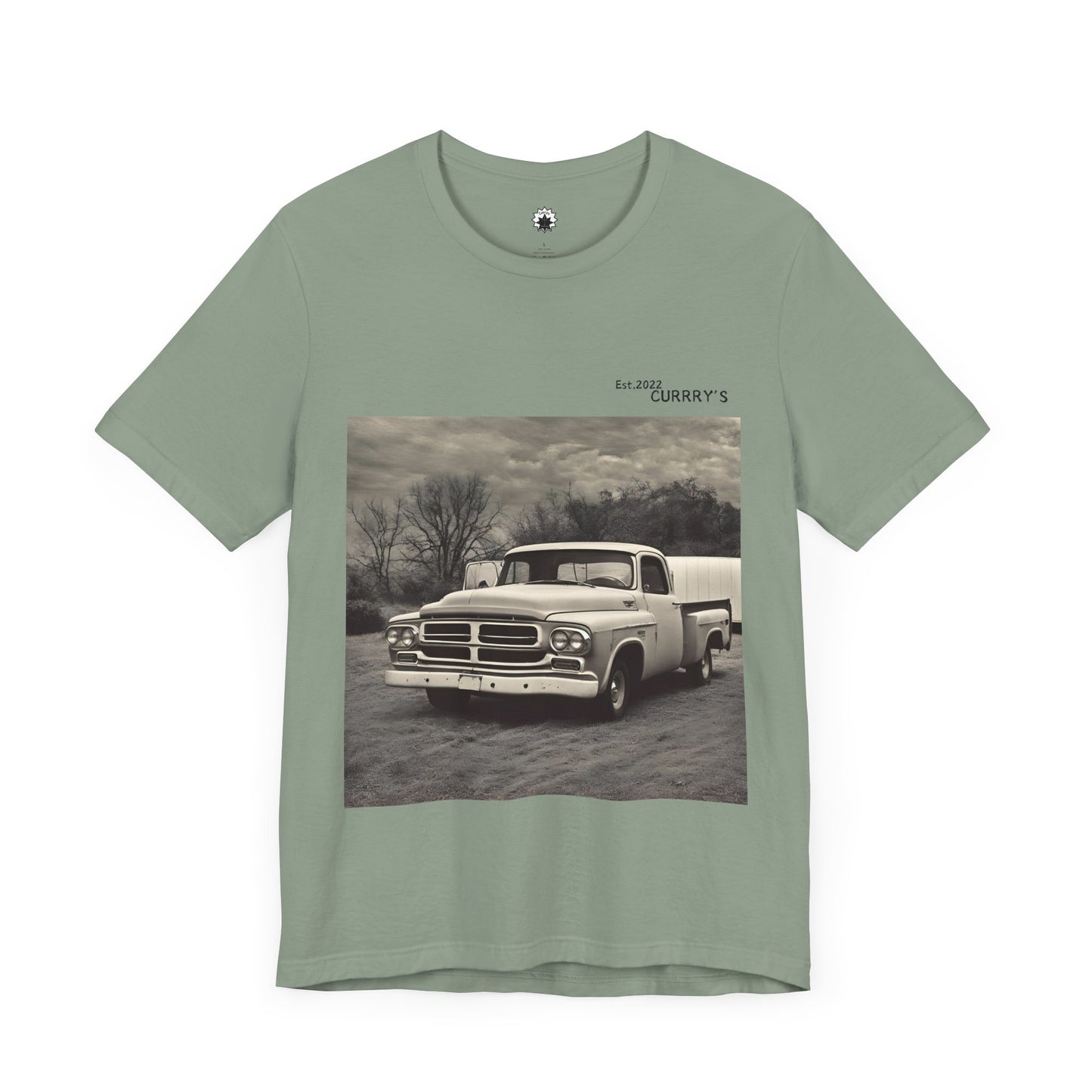 Old Farm Dodge Tee